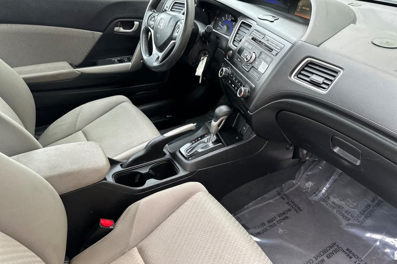 2014 Honda Civic LX Roseville CA