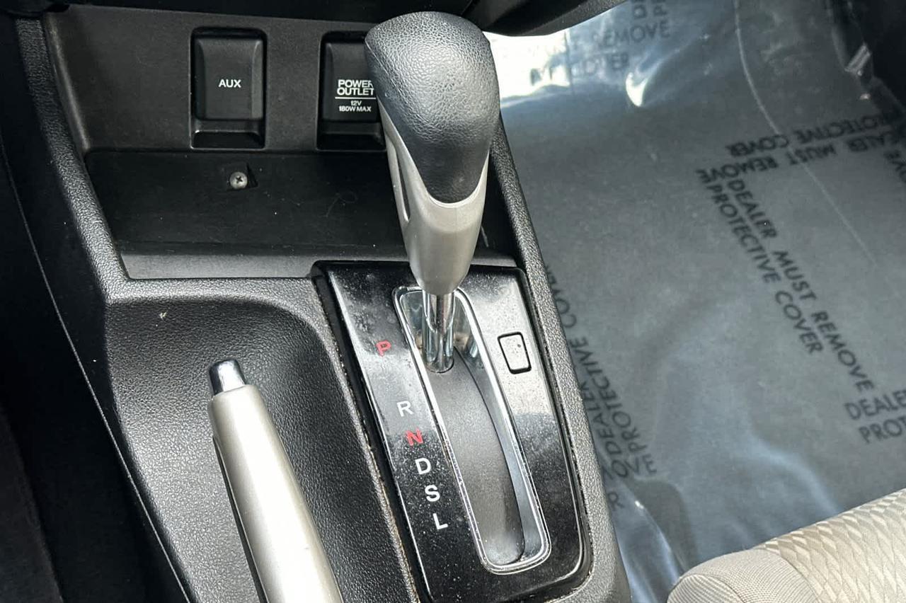 2014 Honda Civic LX Roseville CA