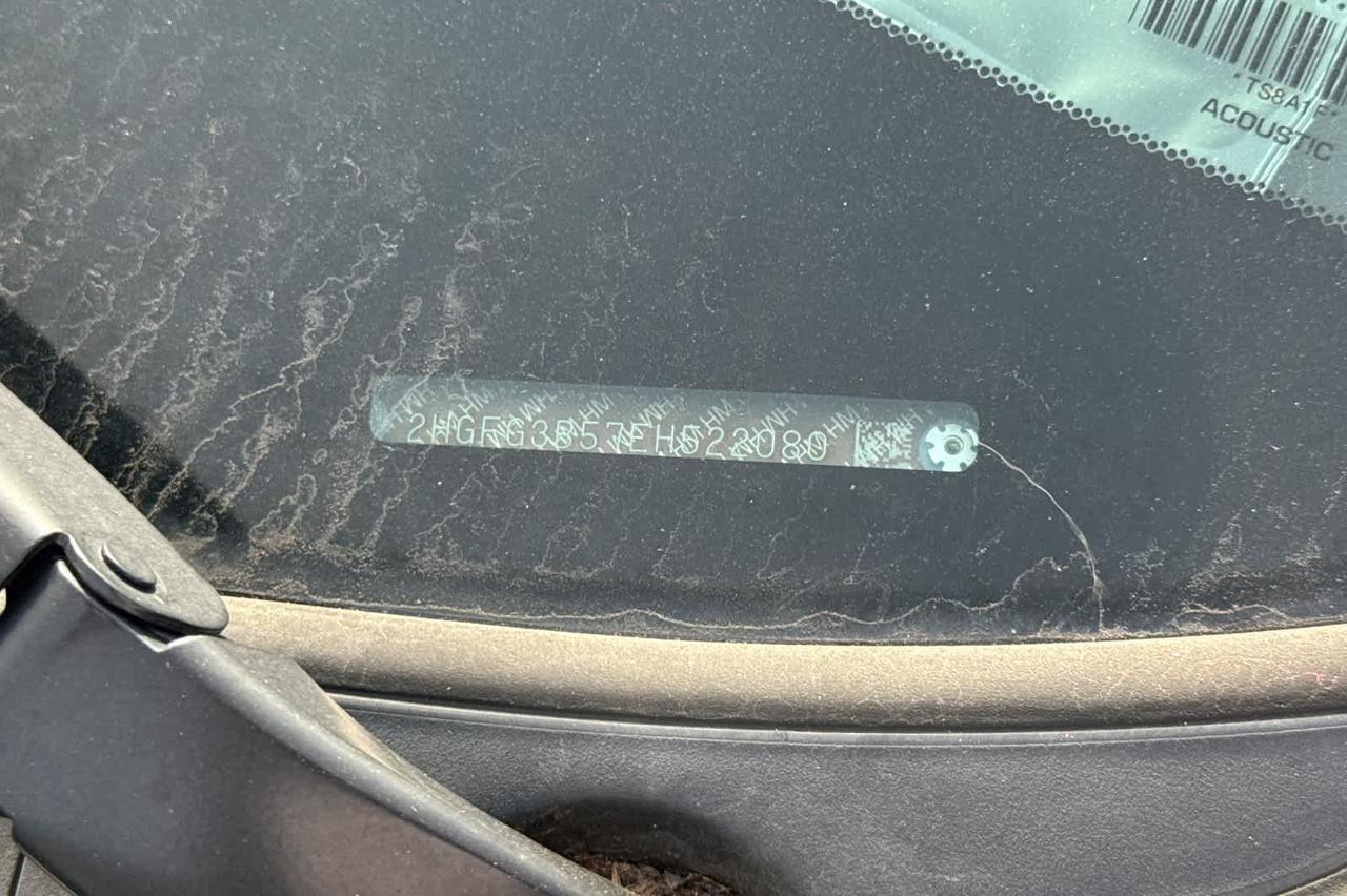 2014 Honda Civic LX Roseville CA