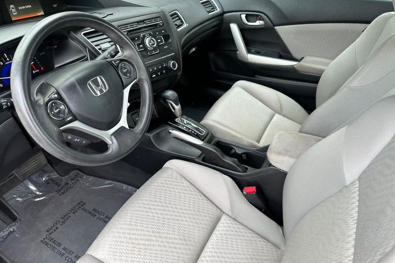 2014 Honda Civic LX Roseville CA