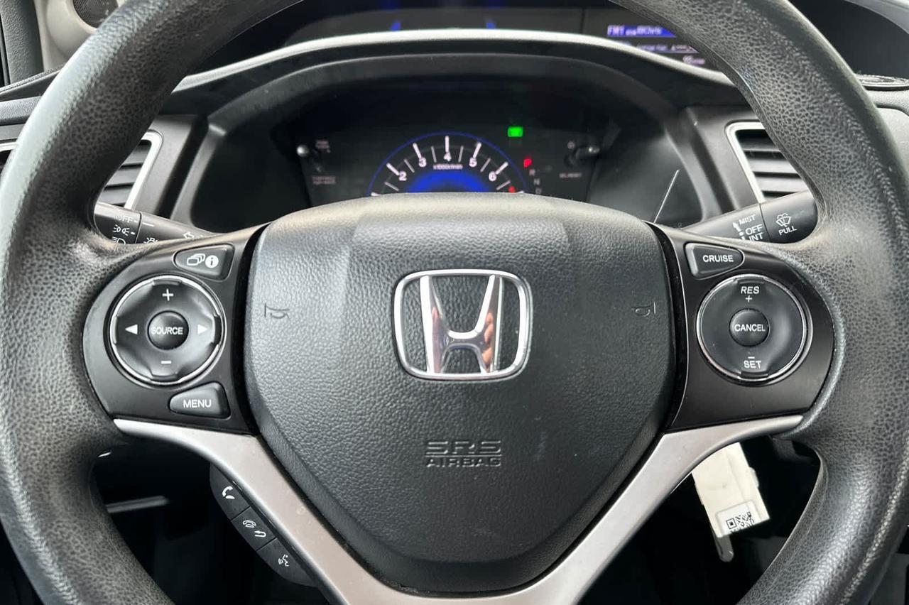 2014 Honda Civic LX Roseville CA