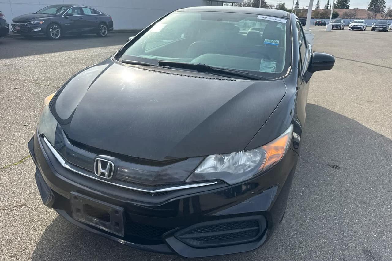 2014 Honda Civic LX Roseville CA