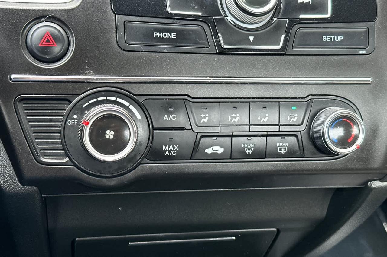 2014 Honda Civic LX Roseville CA