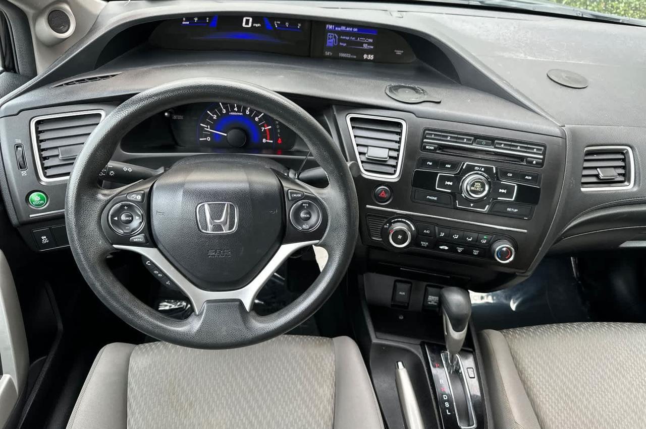 2014 Honda Civic LX Roseville CA