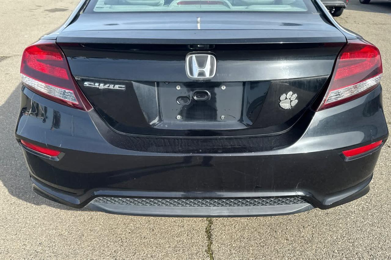 2014 Honda Civic LX Roseville CA