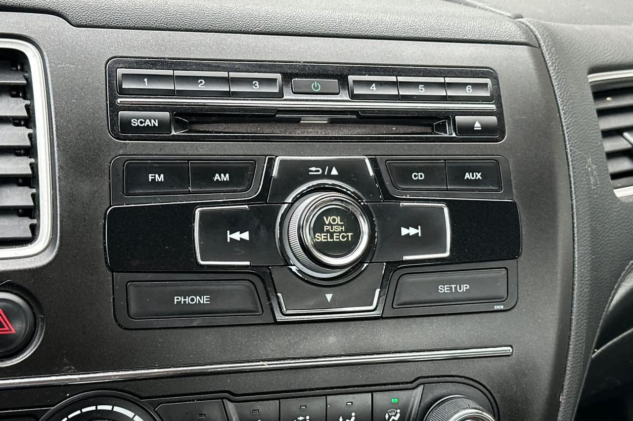 2014 Honda Civic LX Roseville CA