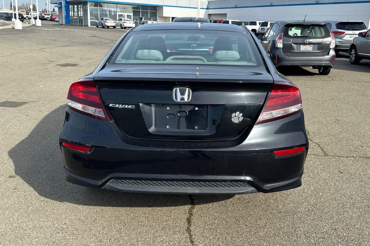 2014 Honda Civic LX Roseville CA