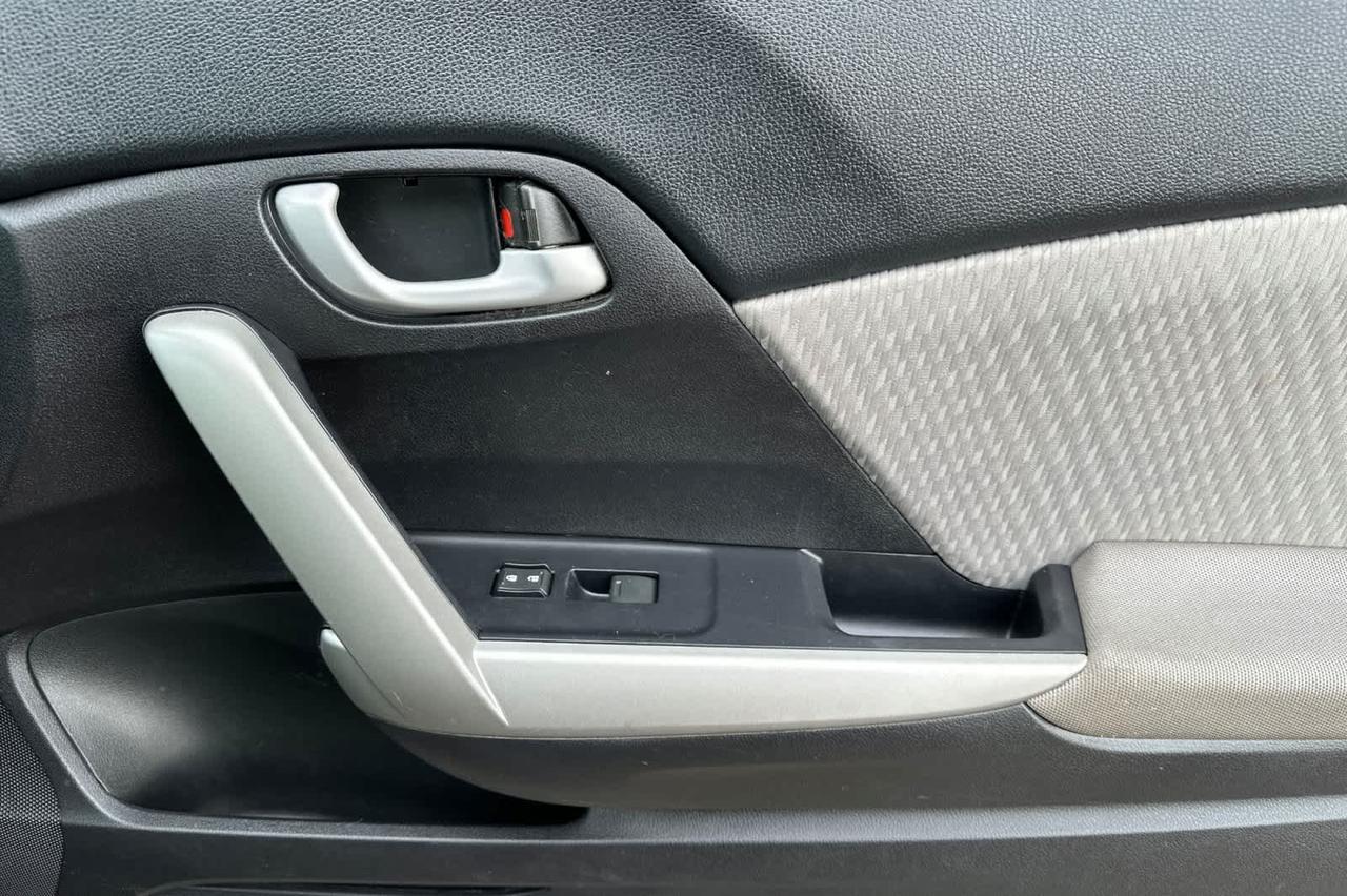 2014 Honda Civic LX Roseville CA