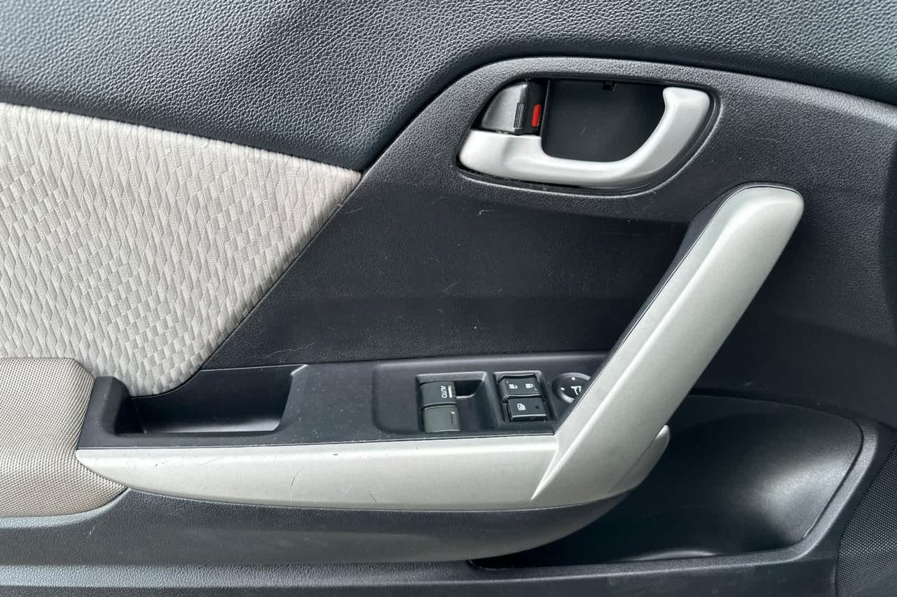 2014 Honda Civic LX Roseville CA