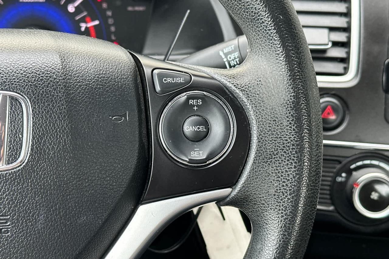 2014 Honda Civic LX Roseville CA