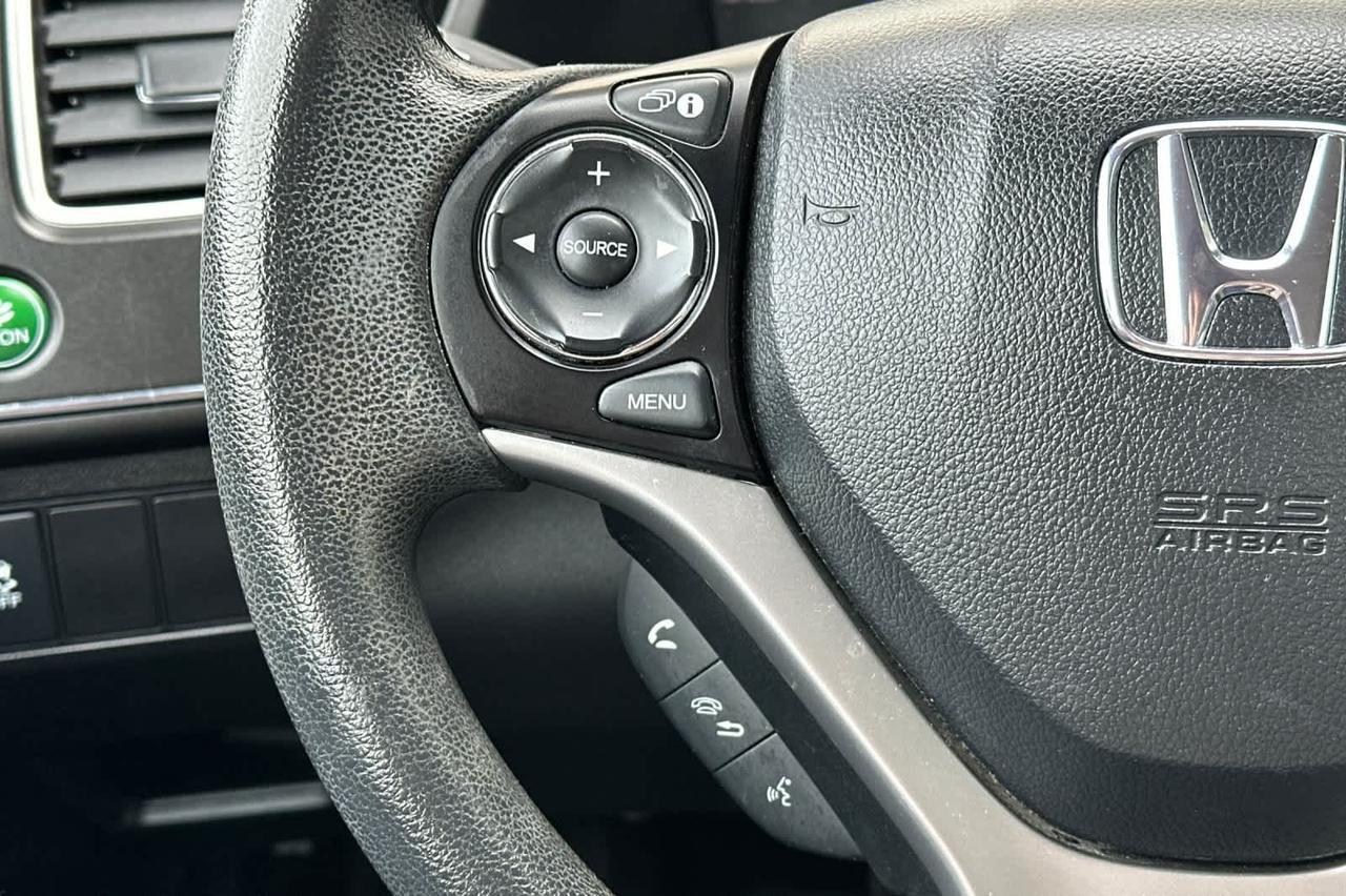 2014 Honda Civic LX Roseville CA