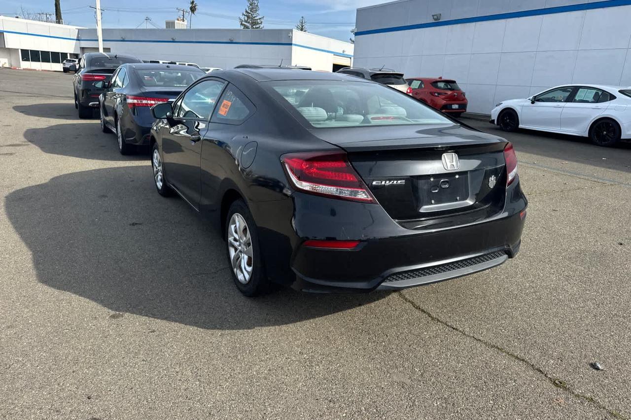 2014 Honda Civic LX Roseville CA
