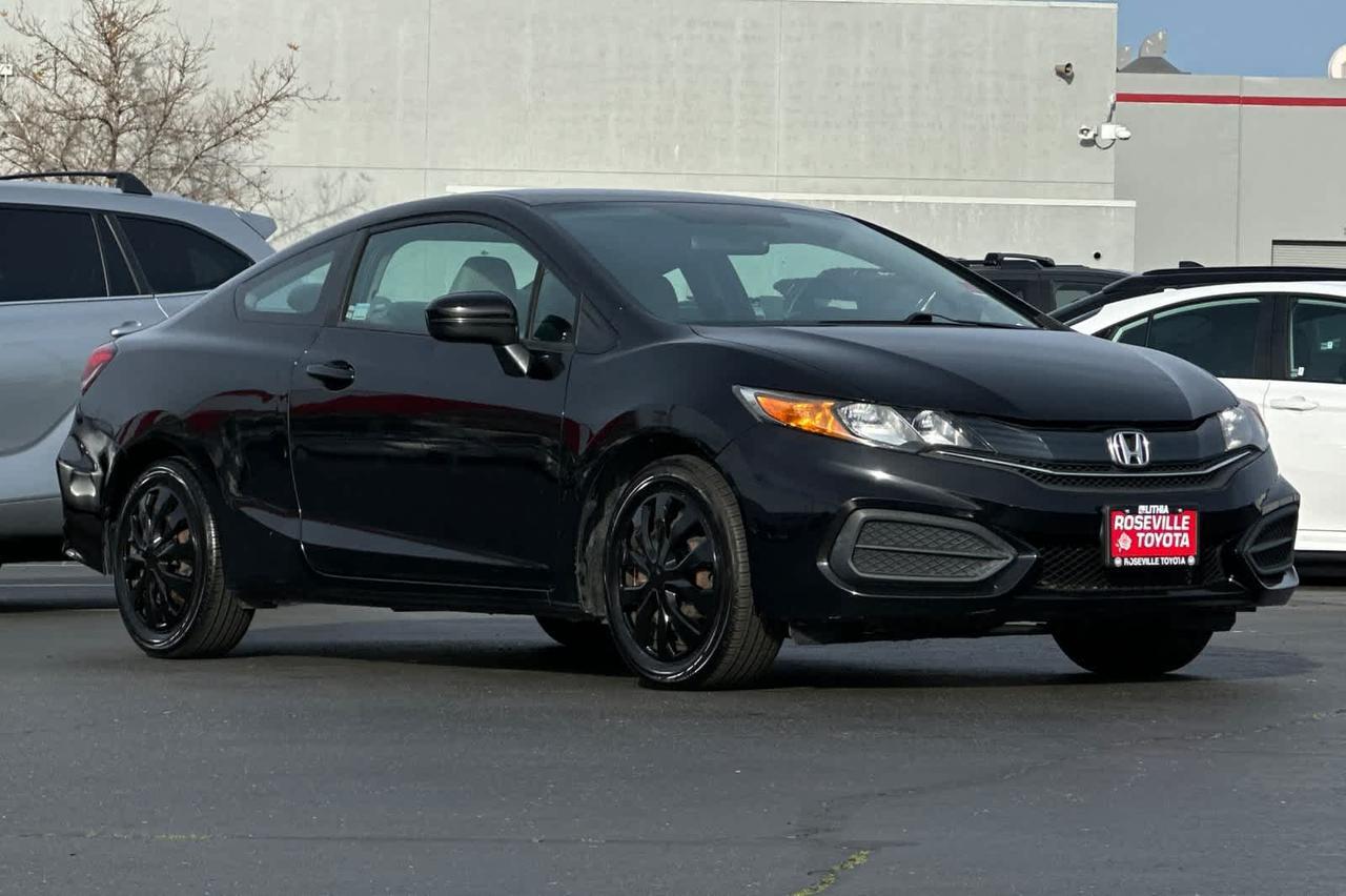 2014 Honda Civic LX Roseville CA