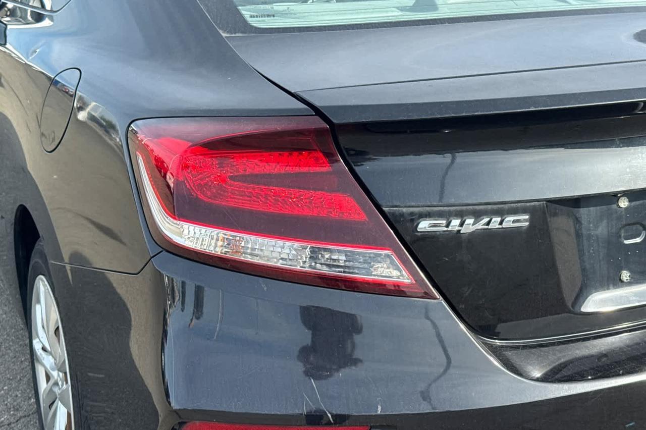 2014 Honda Civic LX Roseville CA