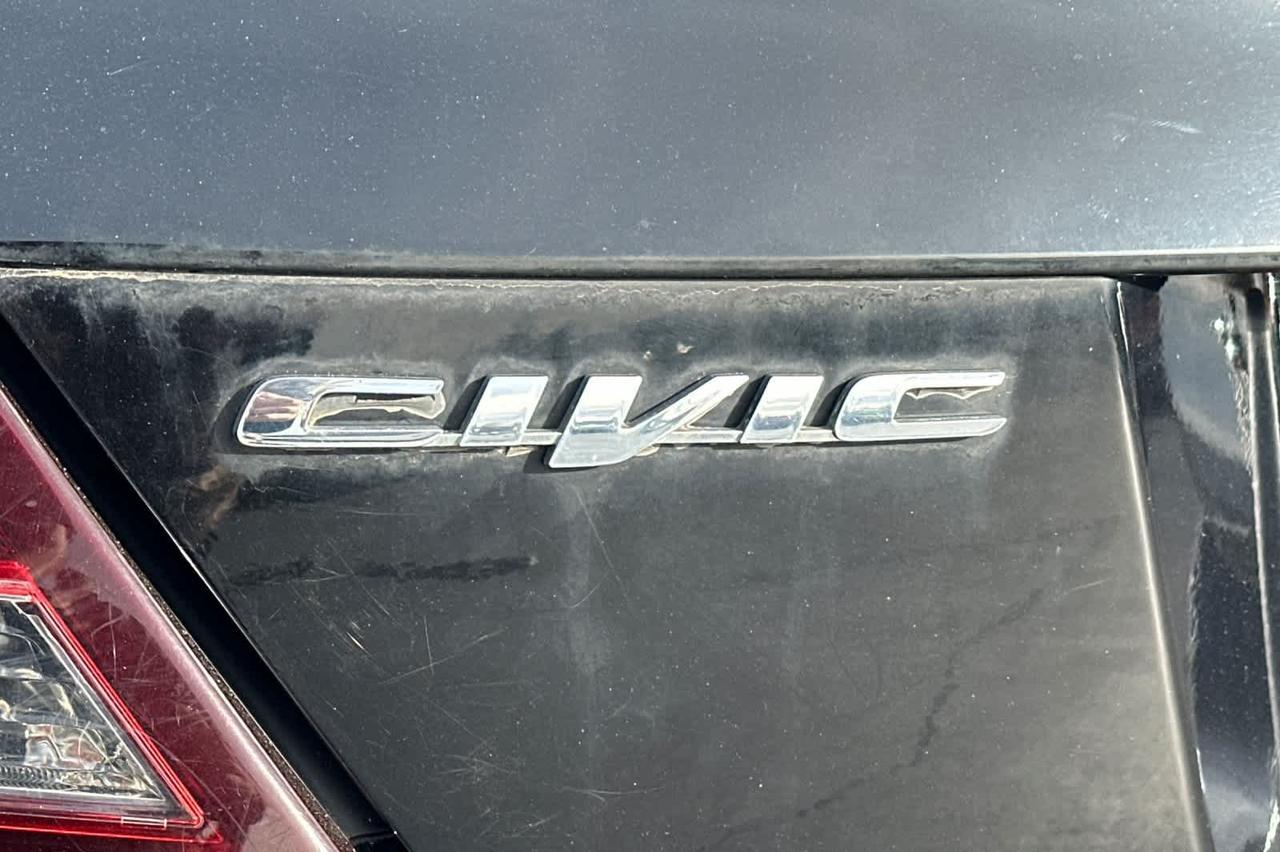 2014 Honda Civic LX Roseville CA