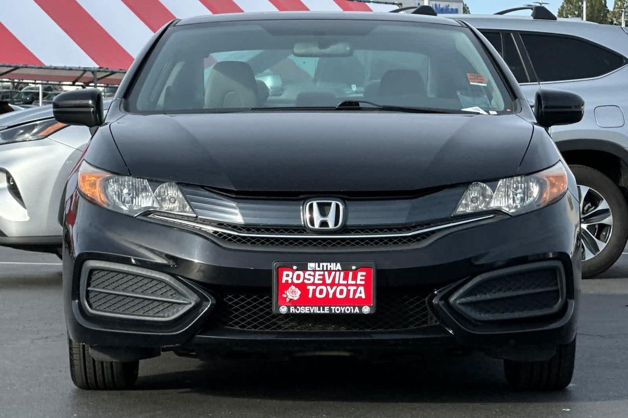 2014 Honda Civic LX Roseville CA