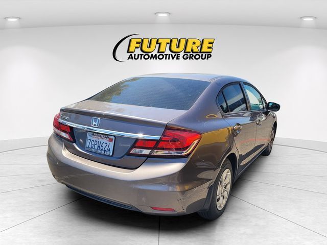 2014 Honda Civic LX