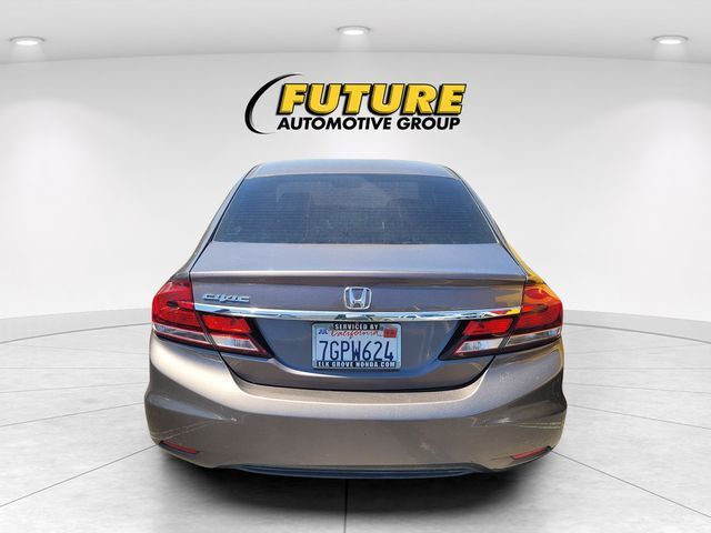 2014 Honda Civic LX Roseville CA