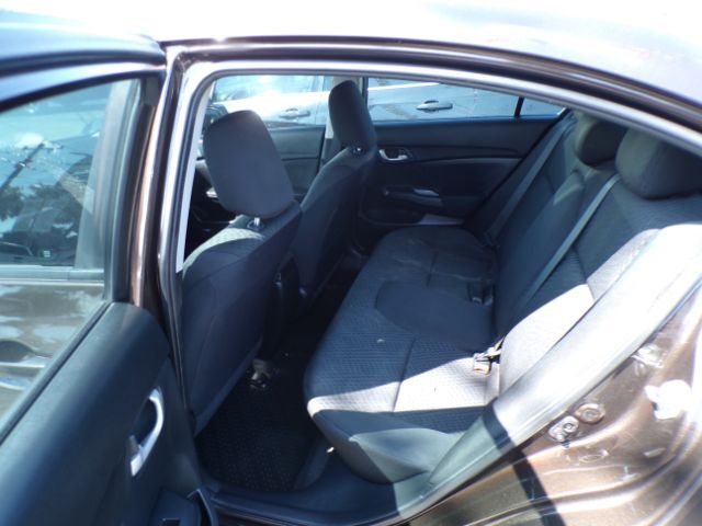 2014 Honda Civic LX San Antonio TX