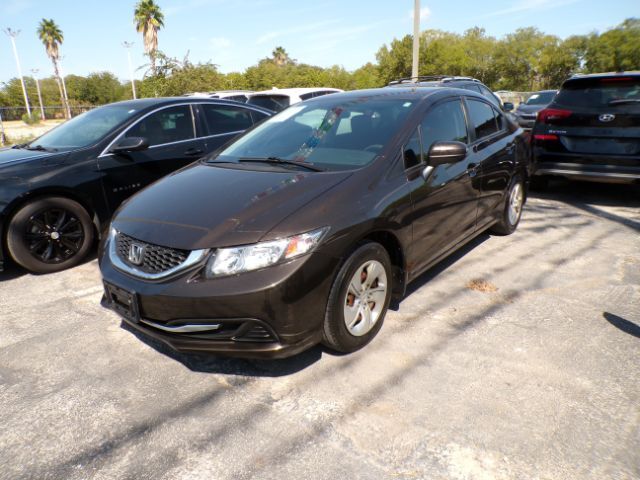 2014 Honda Civic LX San Antonio TX