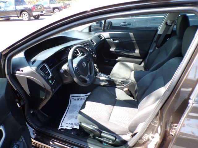 2014 Honda Civic LX San Antonio TX