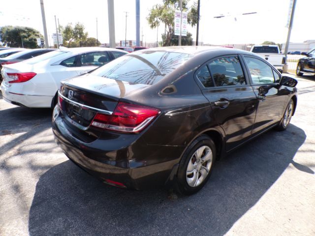 2014 Honda Civic LX San Antonio TX