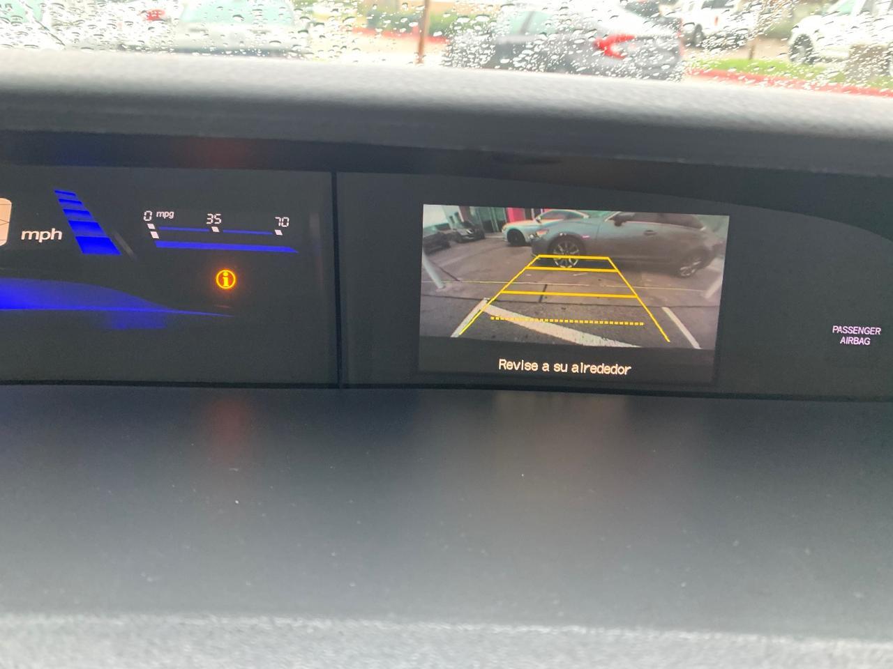 2014 Honda Civic LX Sedan CVT Austin TX