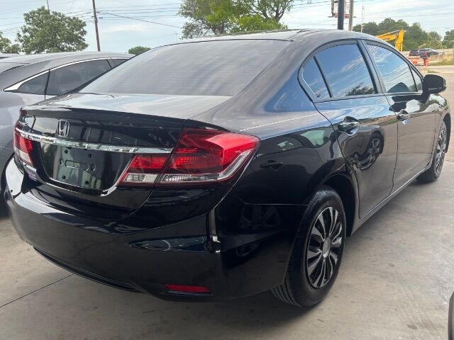 2014 Honda Civic LX Sedan CVT