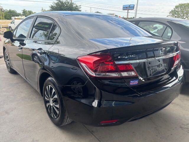 2014 Honda Civic LX Sedan CVT