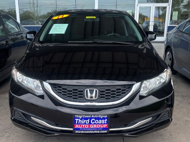 2014 Honda Civic