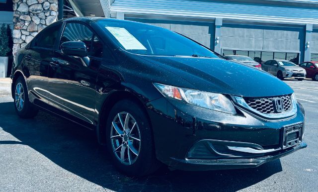 2014 Honda Civic LX Sedan CVT