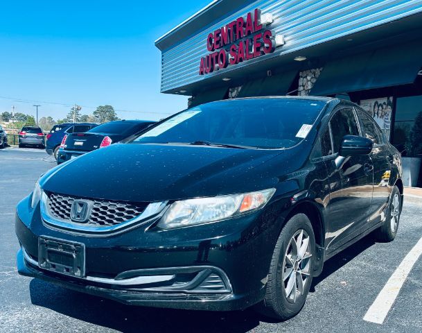 2014 Honda Civic LX Sedan CVT