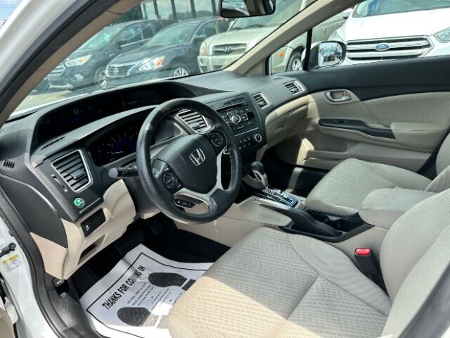 2014 Honda Civic LX Sedan CVT Norfolk VA