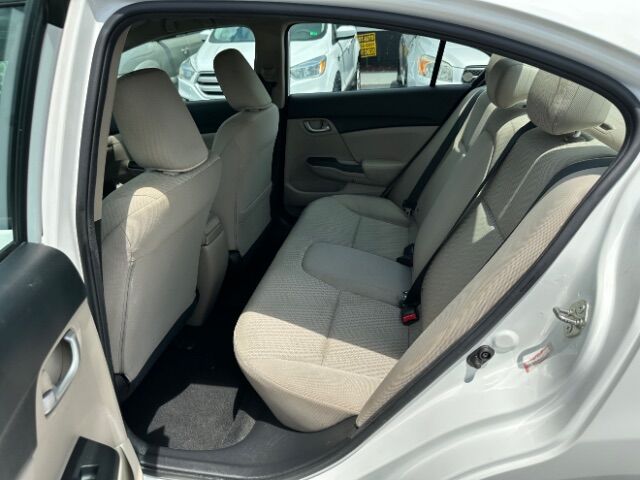 2014 Honda Civic LX Sedan CVT Norfolk VA