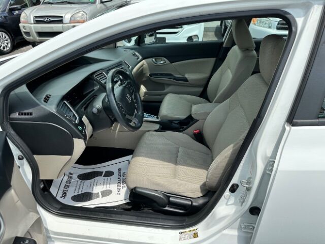 2014 Honda Civic LX Sedan CVT Norfolk VA