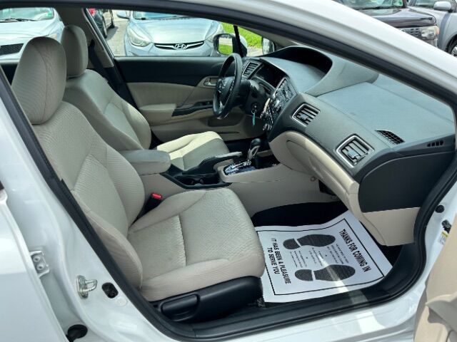 2014 Honda Civic LX Sedan CVT Norfolk VA