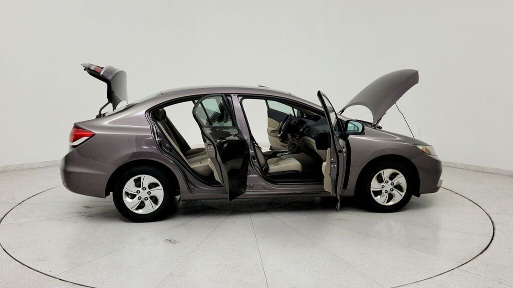 2014 Honda Civic LX Laurel MD