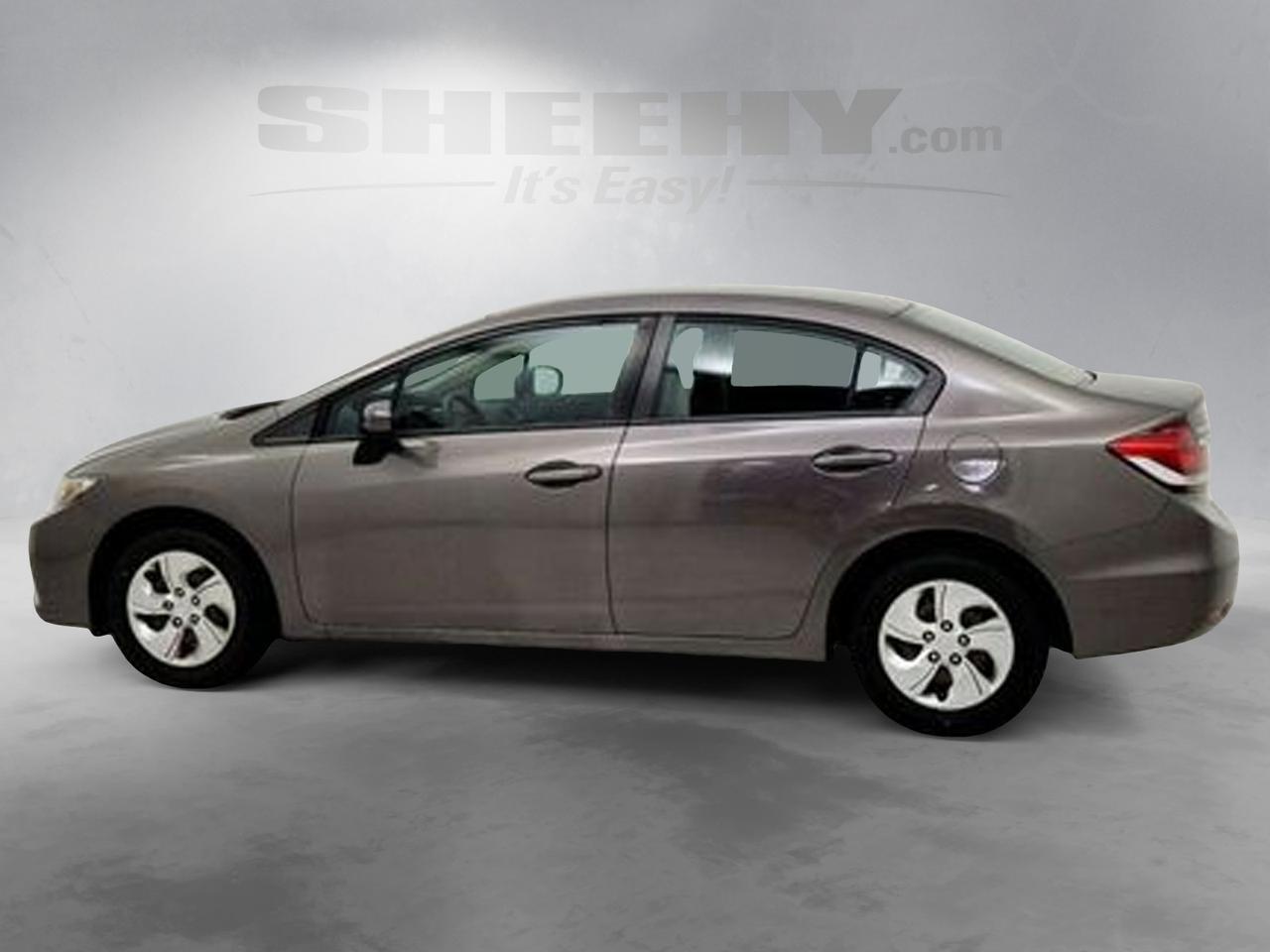 2014 Honda Civic LX Laurel MD