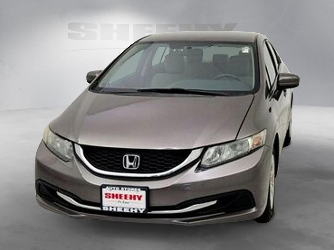 2014 Honda Civic LX Laurel MD