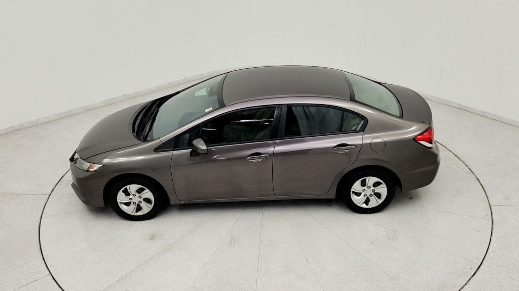 2014 Honda Civic LX Laurel MD