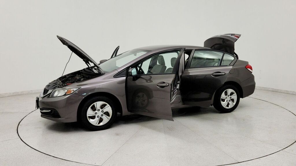 2014 Honda Civic LX Laurel MD