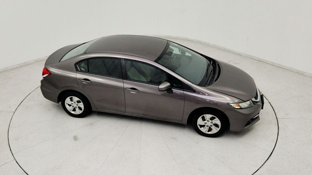2014 Honda Civic LX Laurel MD