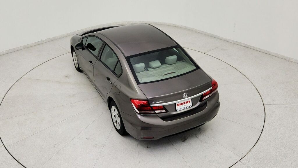 2014 Honda Civic LX Laurel MD