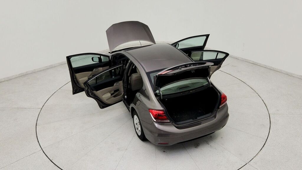 2014 Honda Civic LX Laurel MD