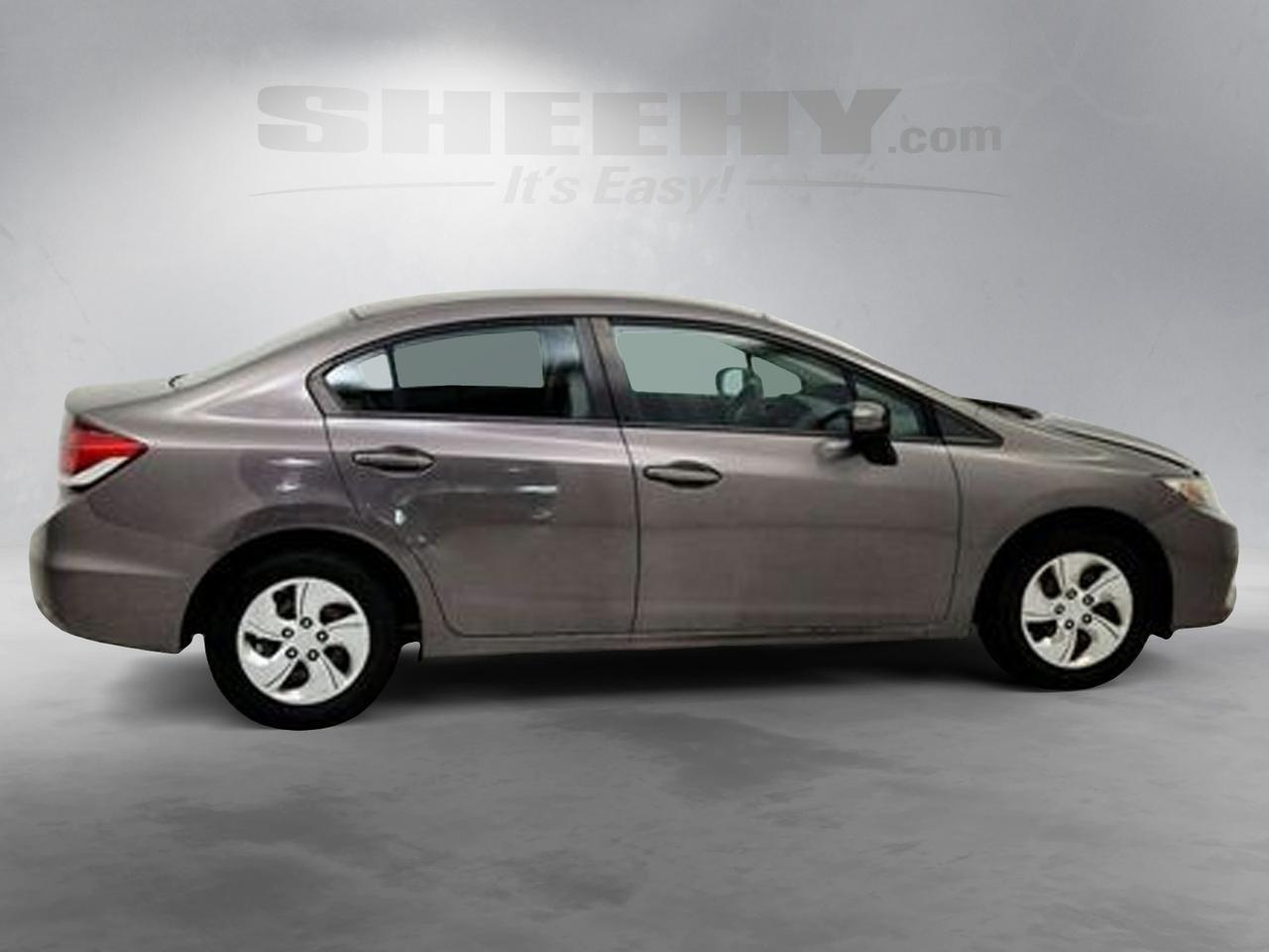 2014 Honda Civic LX Laurel MD