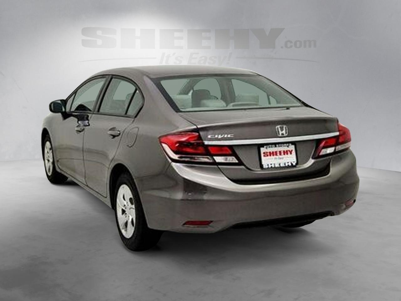 2014 Honda Civic LX Laurel MD