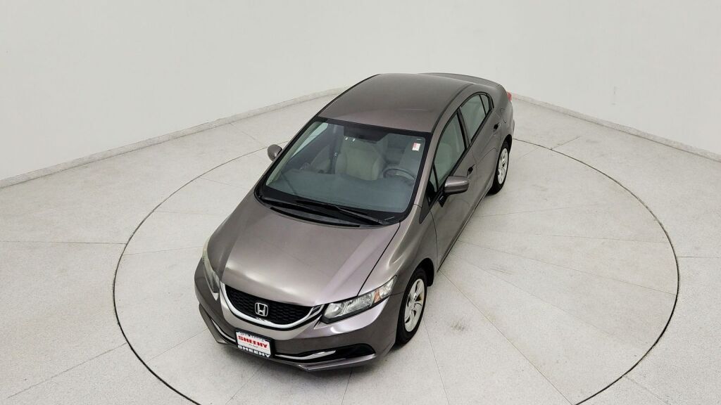 2014 Honda Civic LX Laurel MD