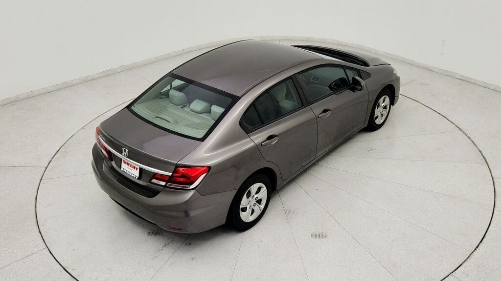 2014 Honda Civic LX Laurel MD