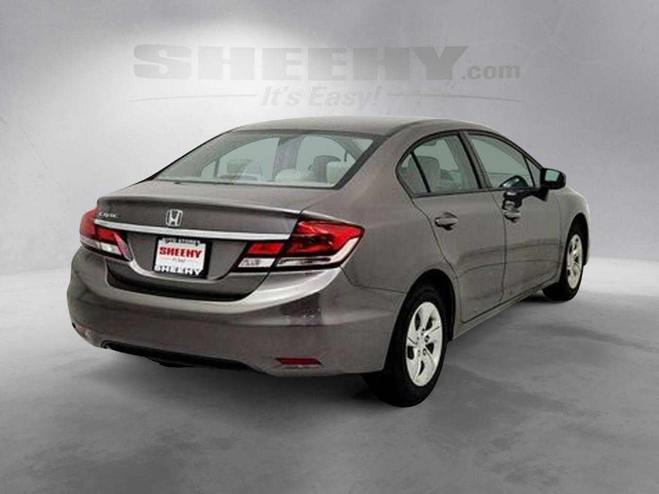 2014 Honda Civic LX Laurel MD