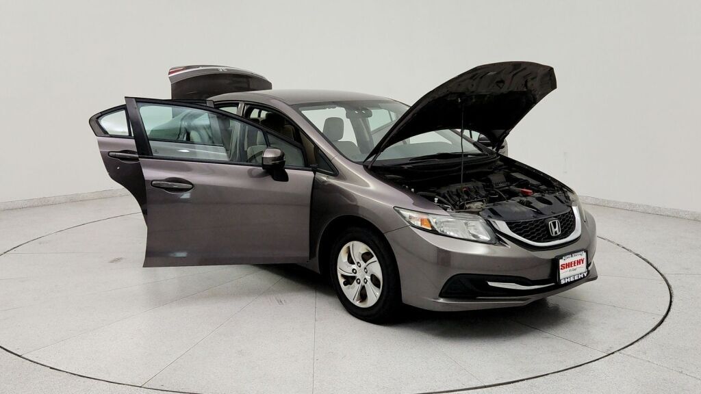 2014 Honda Civic LX Laurel MD
